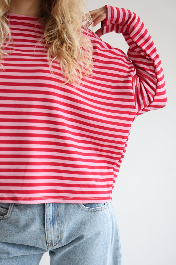 Stripe Sweater Laura