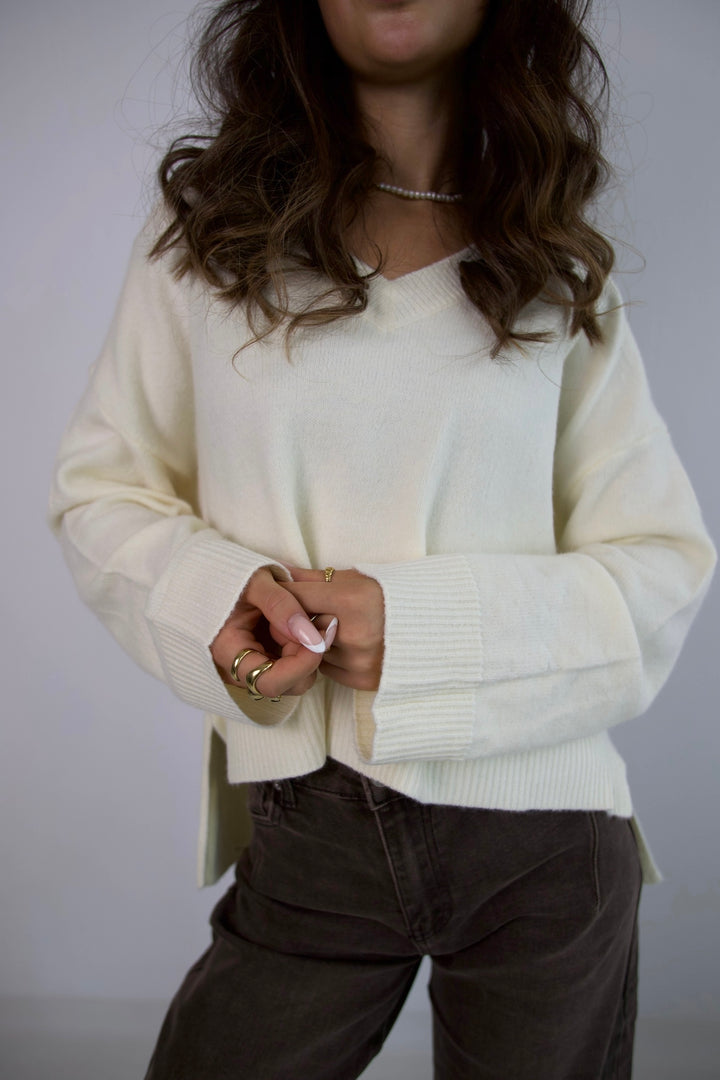The Willow Lounge Knit