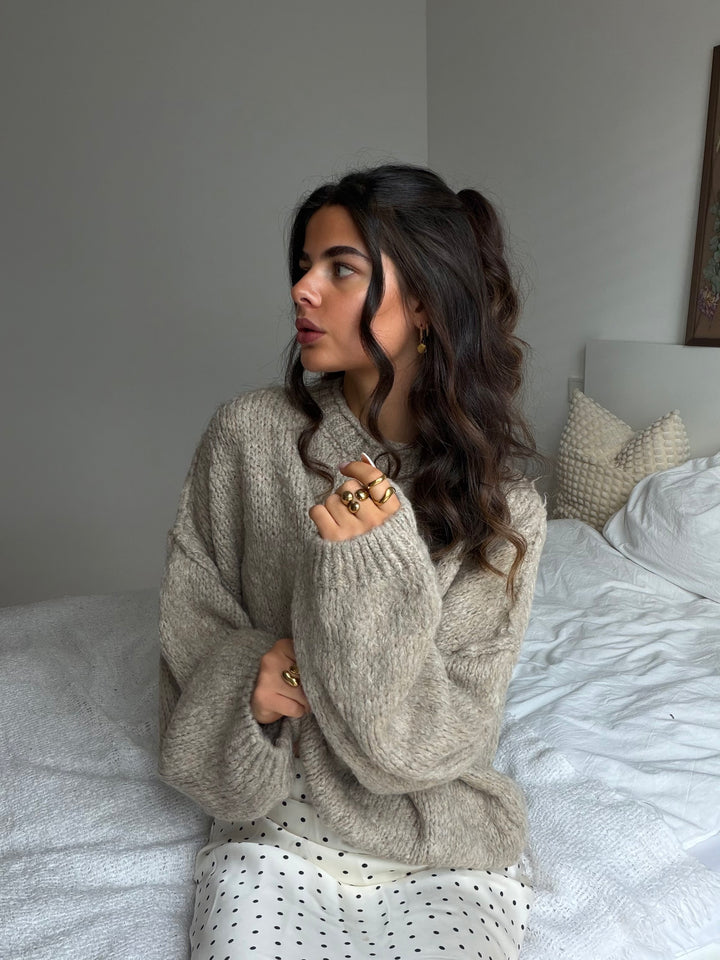 Pullover Super Cozy