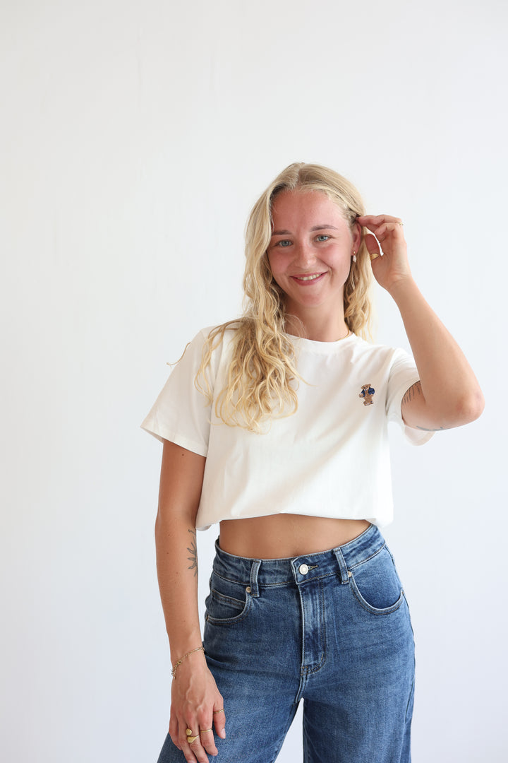 Heritage Teddy T-Shirt