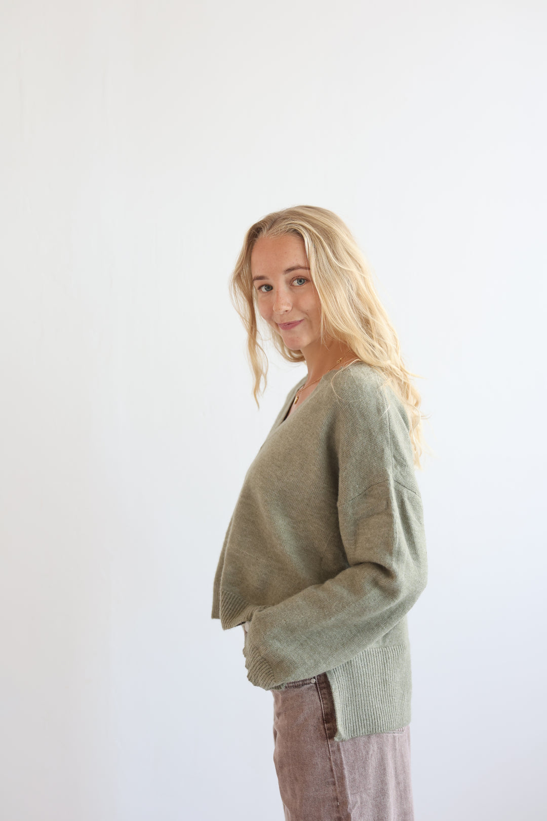 The Willow Lounge Knit