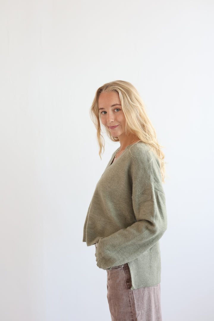 The Willow Lounge Knit