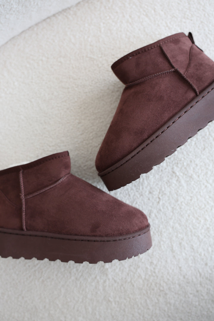 Plateau Boots Medium Classic