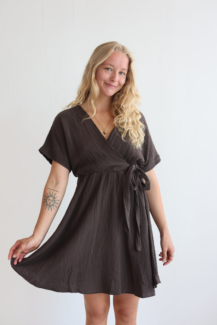 Easy Sunday Musselin Dress