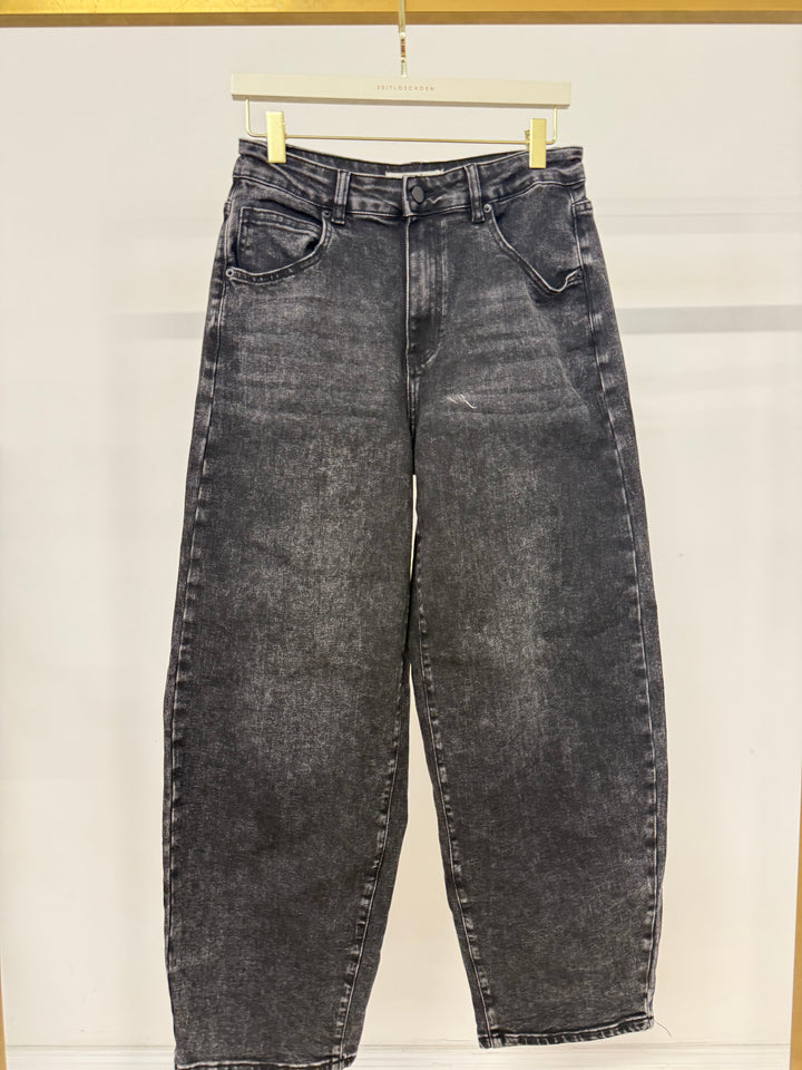 NIGHTFALL BALLOON JEANS SCHWARZ GR.M/38 (B-WARE)