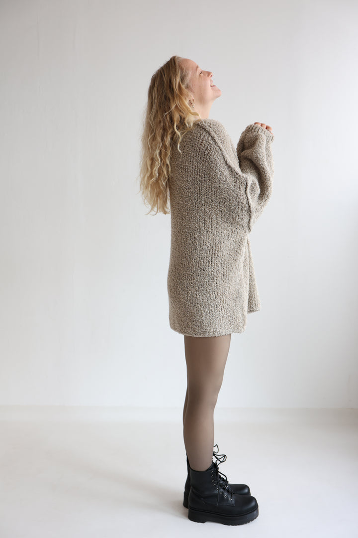 Thermostrumpfhose Brown Skinlook