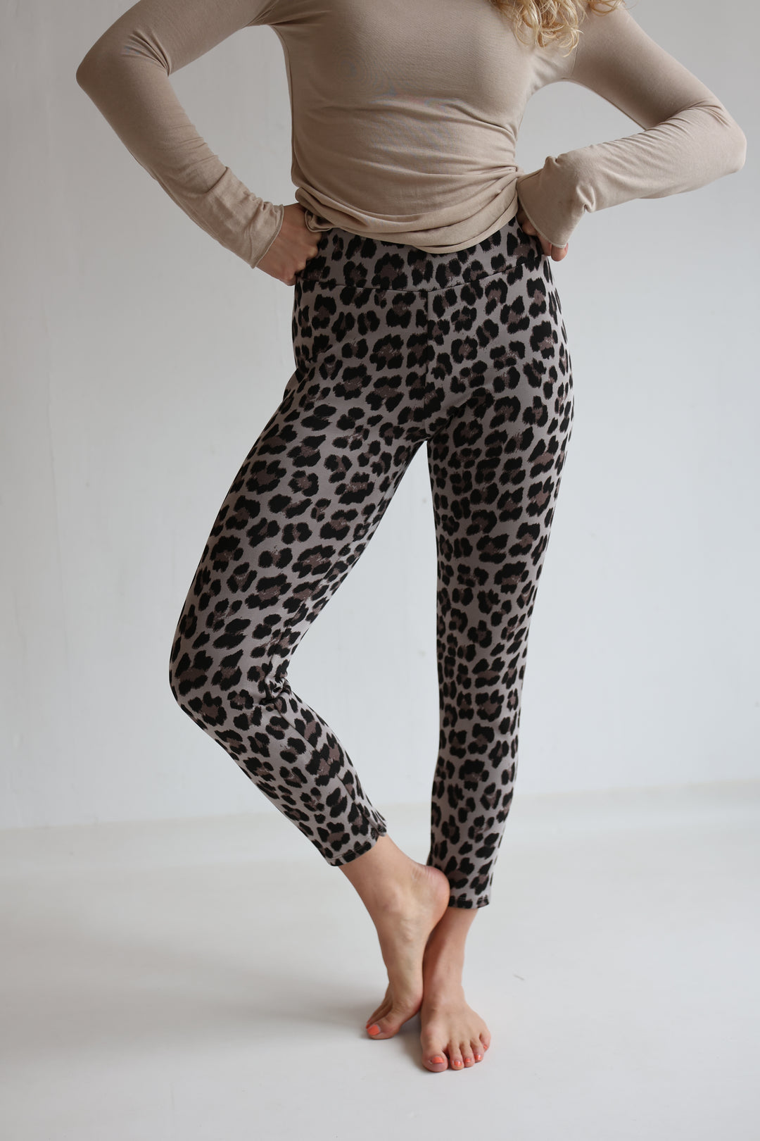 Casual Leggings Wild Love