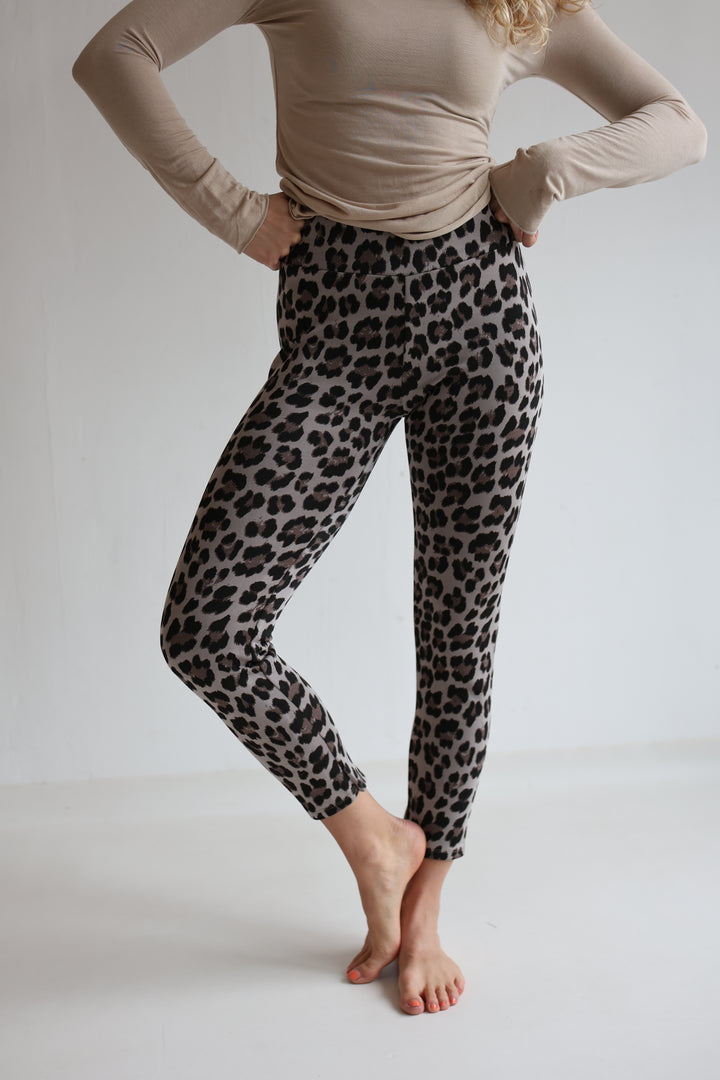 Casual Leggings Wild Love