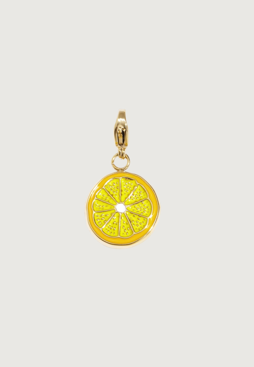 Sweet Lemon Charm