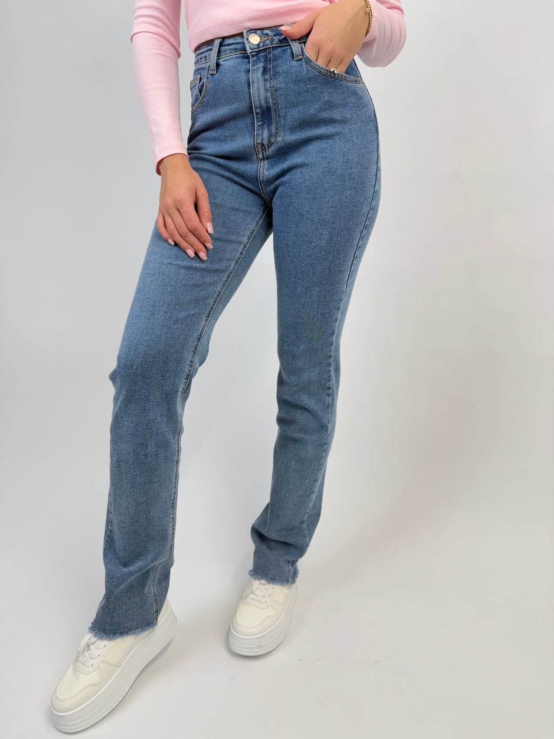 Extra Long Jeans Bea (2606)