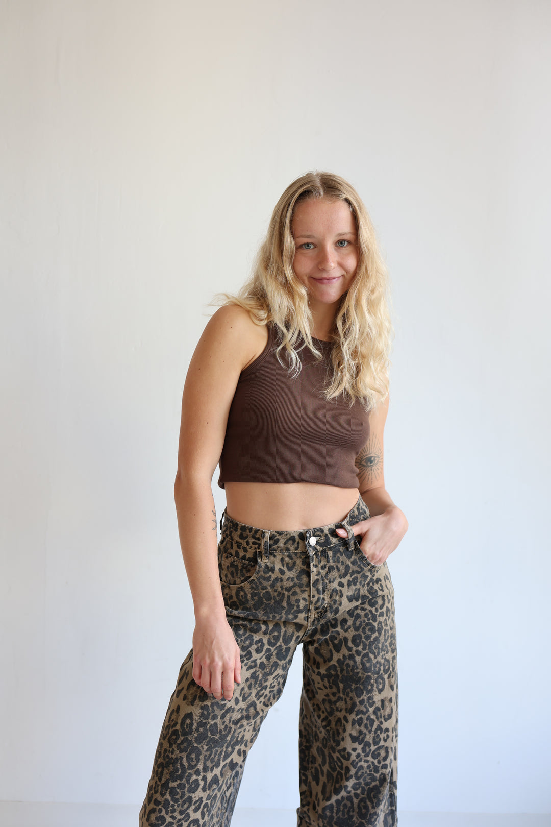 Basic Tanktop Amelia