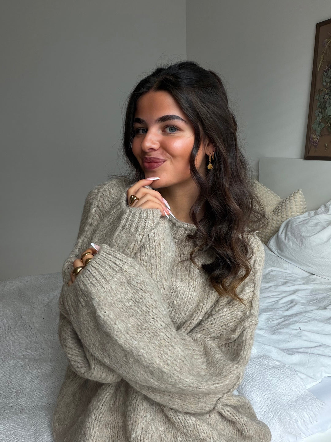 Pullover Super Cozy