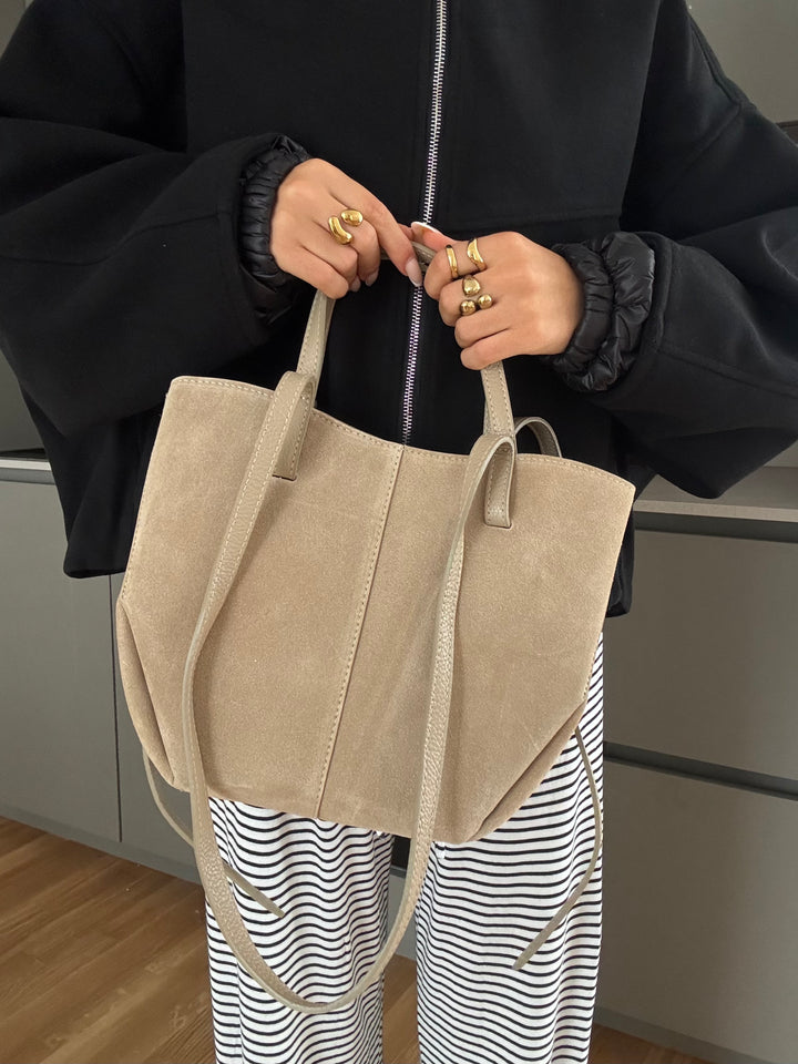 Small Vintage Tote Bag