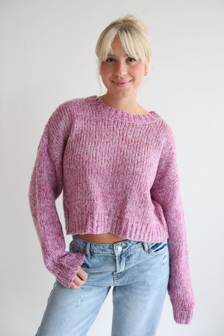 Cozy Aura Pullover