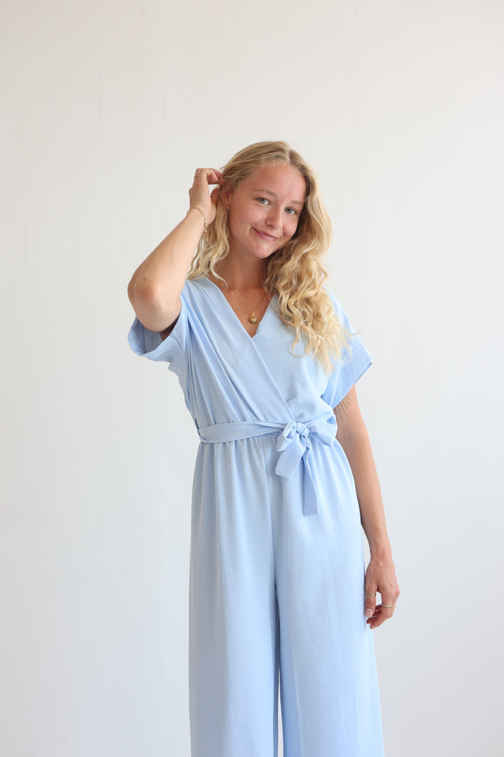 Lockerer Jumpsuit Liv