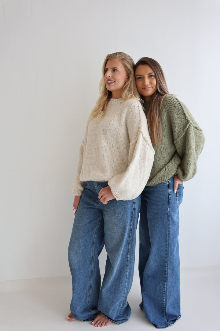 Pullover Super Cozy