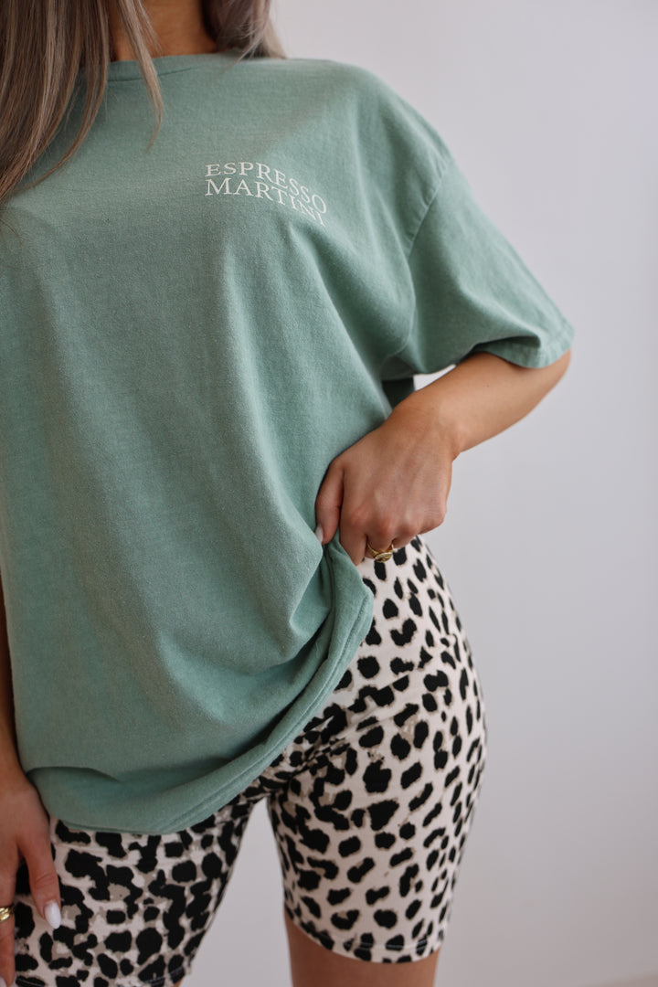 T-Shirt Espresso Martini