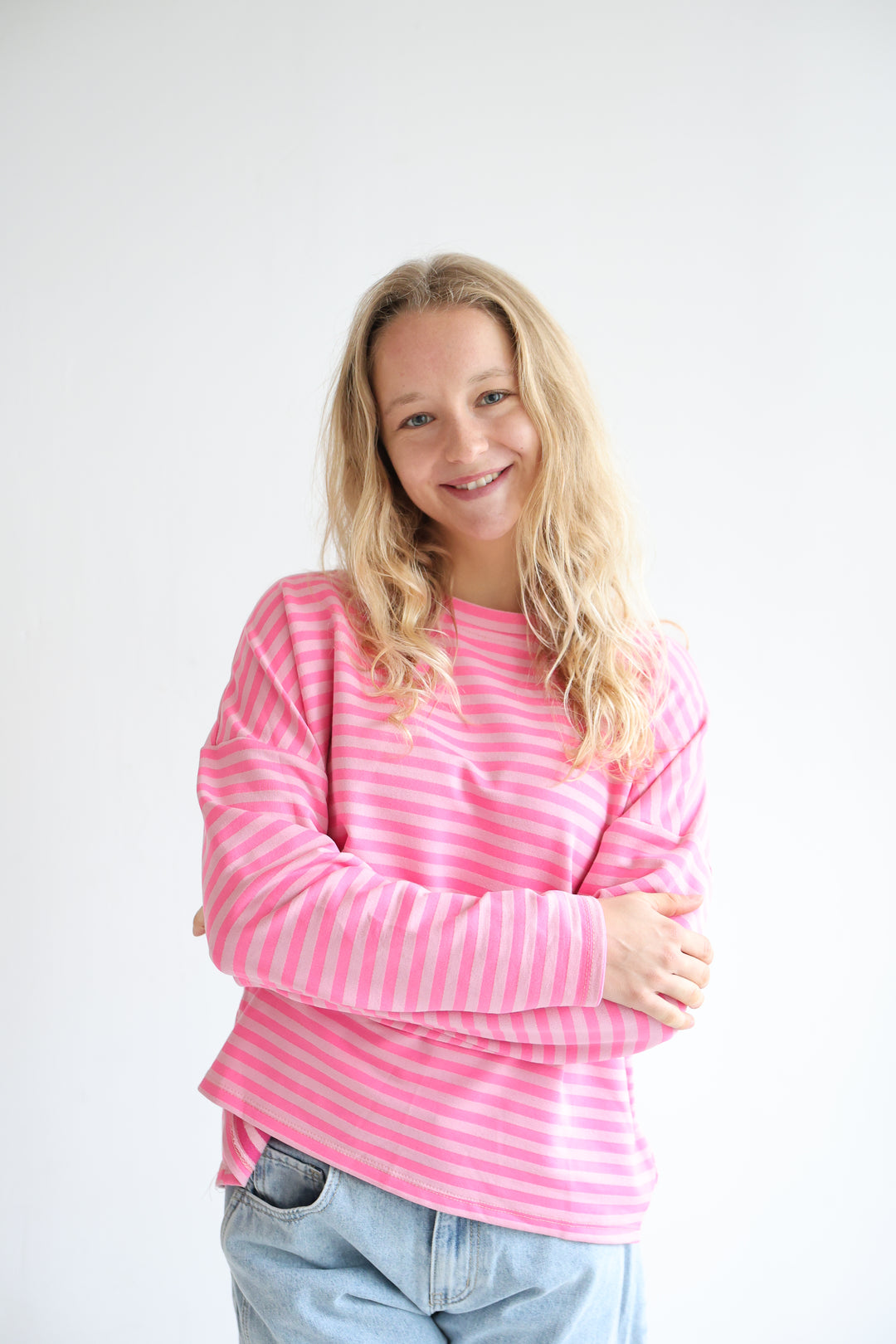 Stripe Sweater Laura