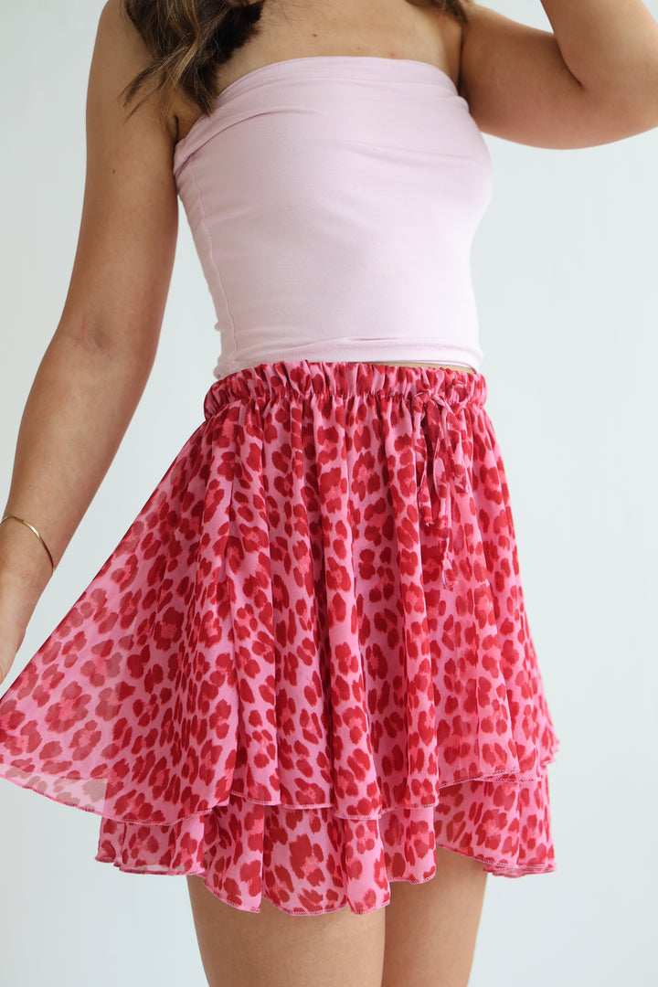 Volant Skirt Wild Days