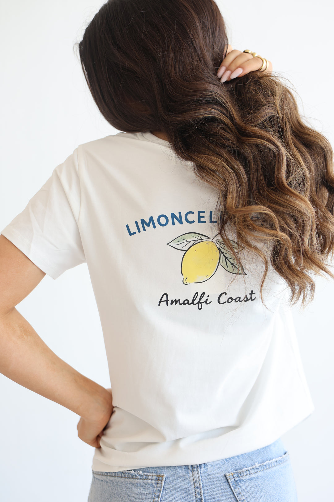 T-Shirt Limoncello Club