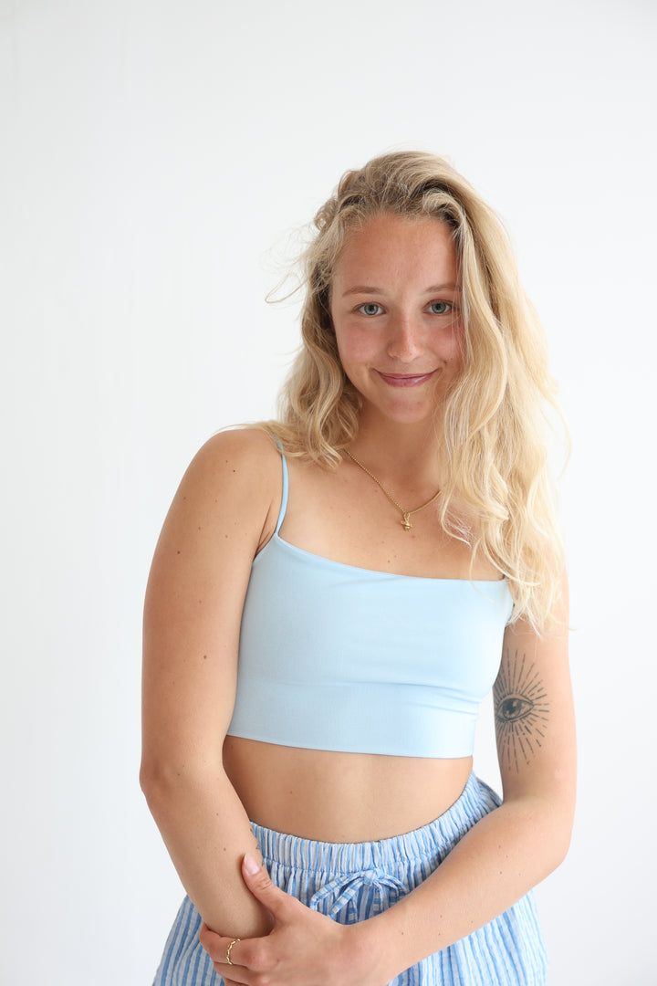 Basic Crop Top Lisa