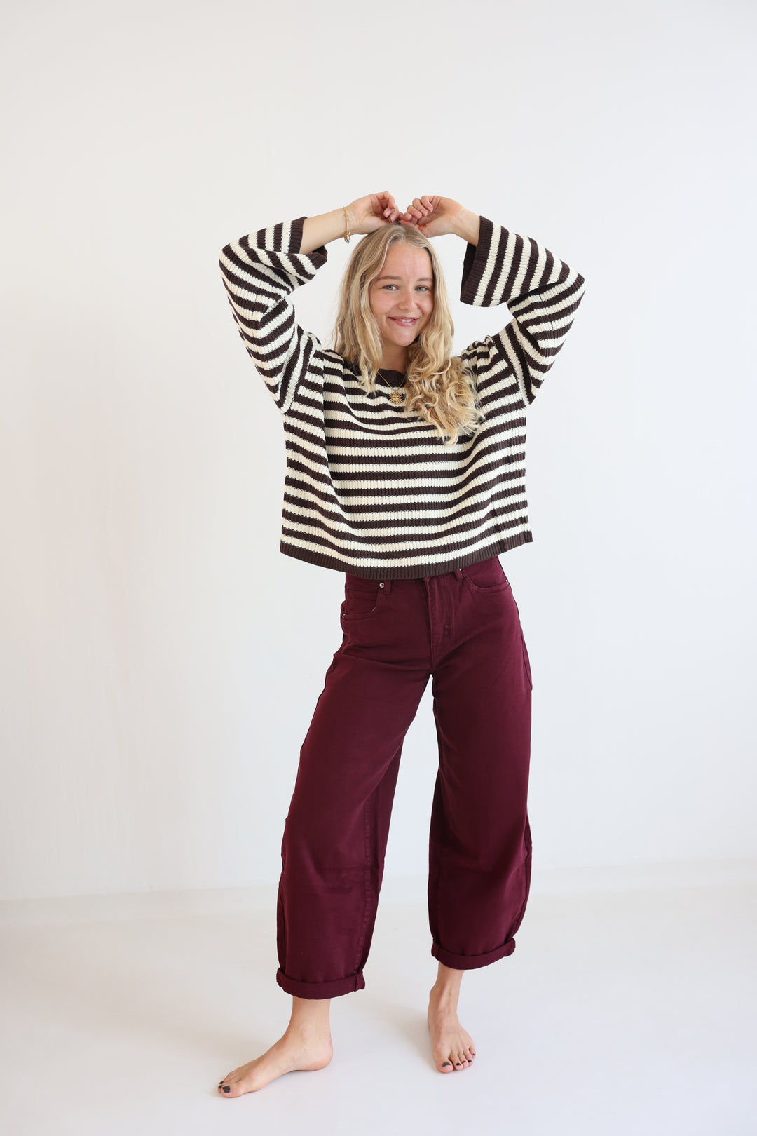 Café Amour Knit