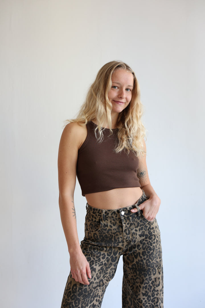 Basic Tanktop Amelia