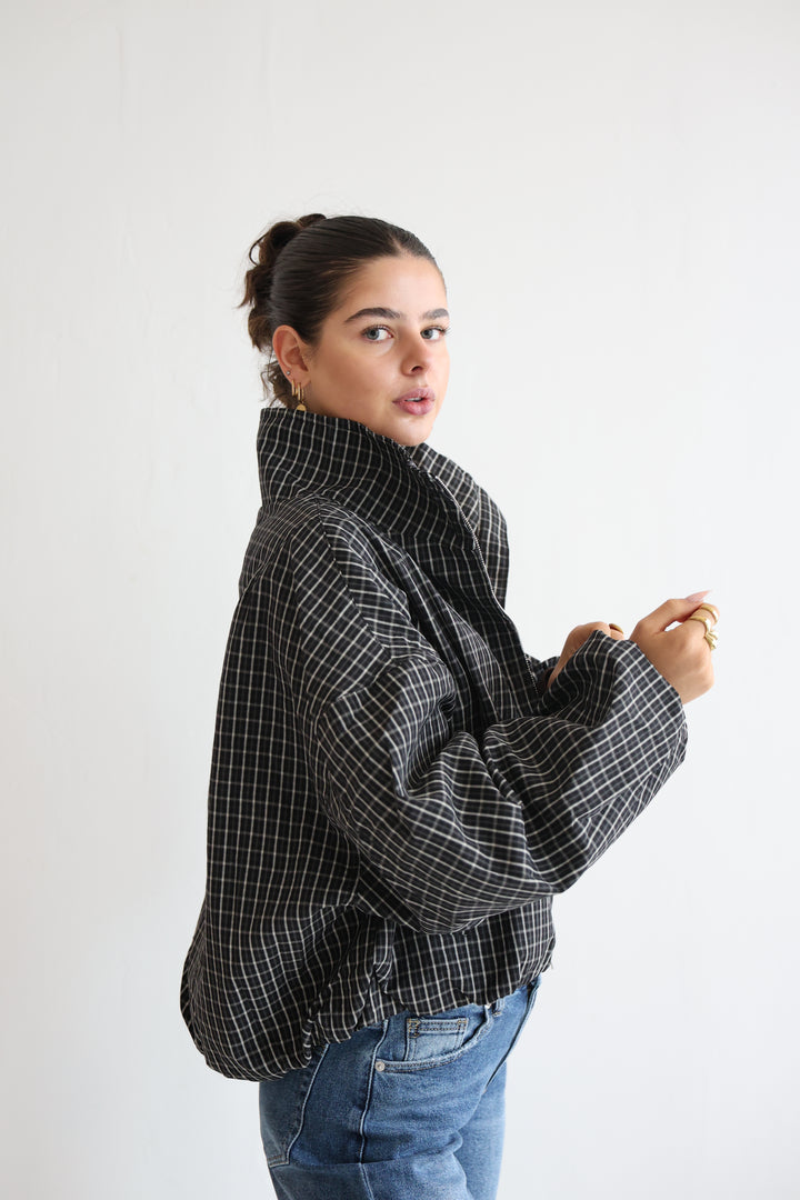Cloud Nine Bomber Jacket