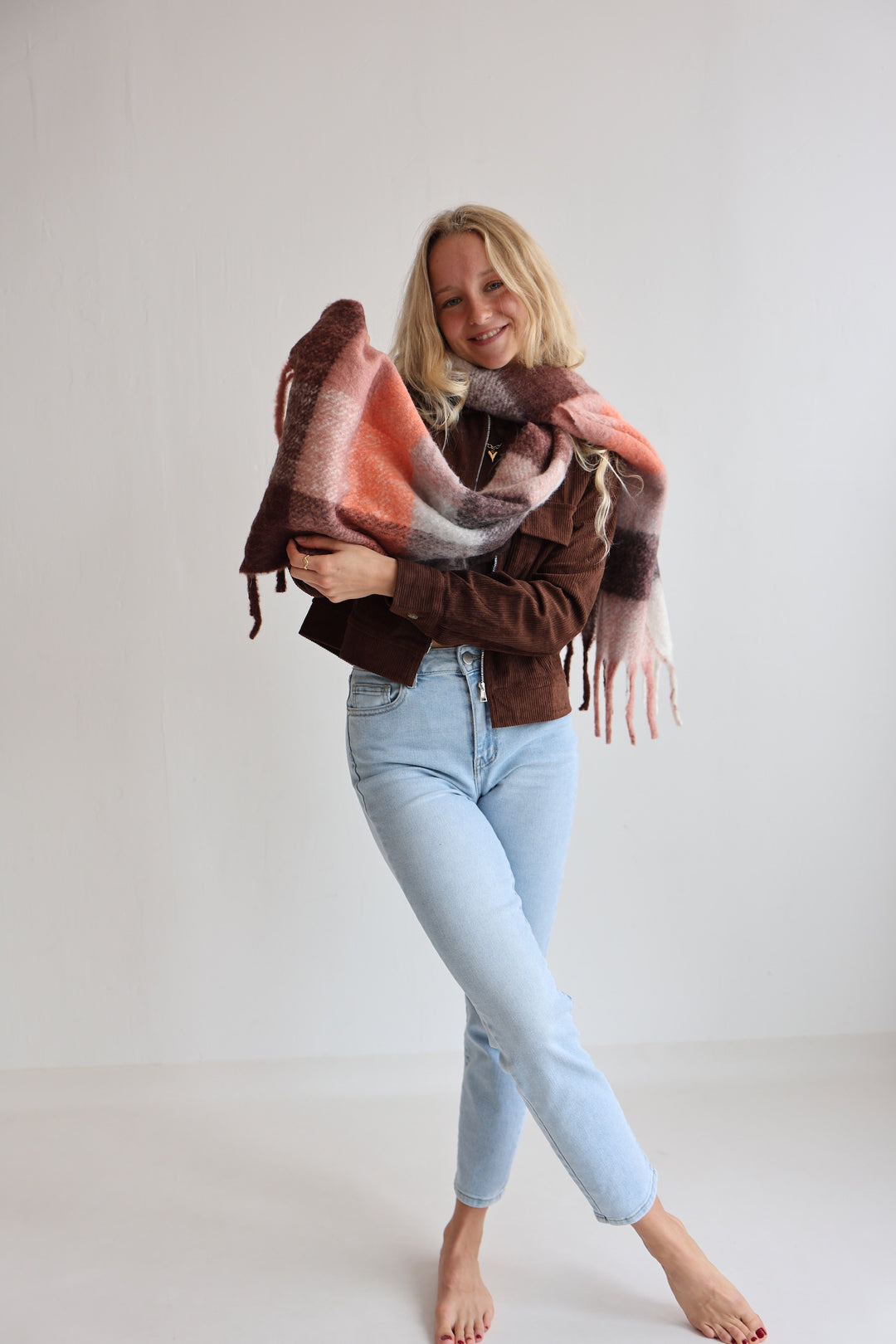Bold Blend Scarf