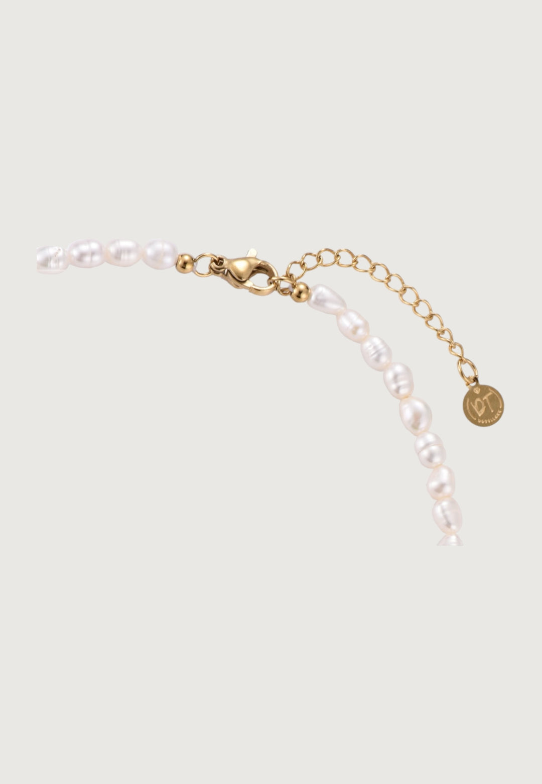 Fußkettchen Simple Pearl