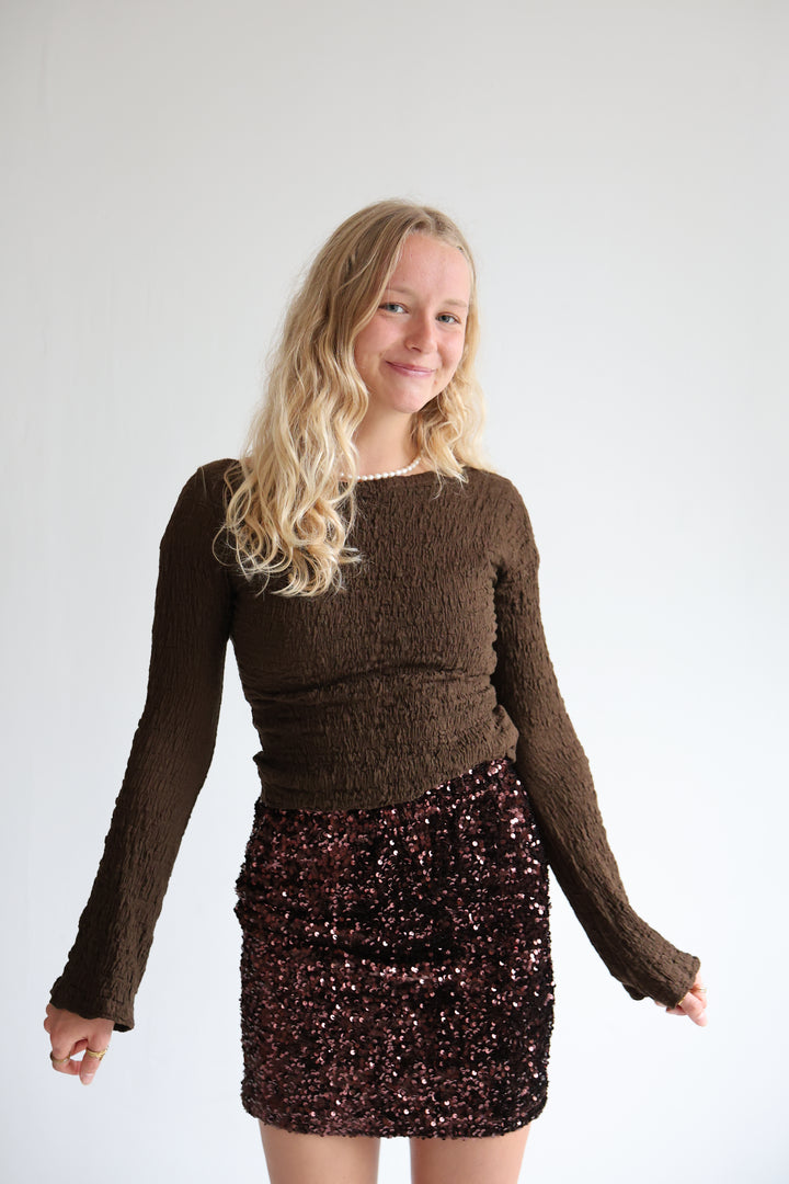 Shimmer Nights Skirt