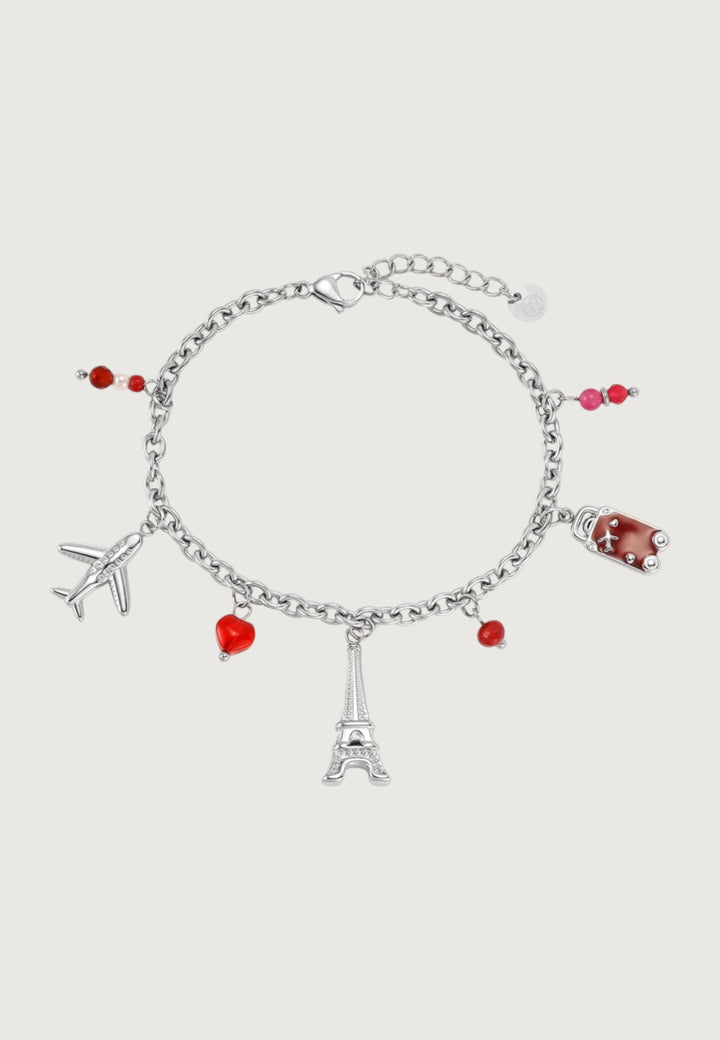 Bonjour Paris Bracelet