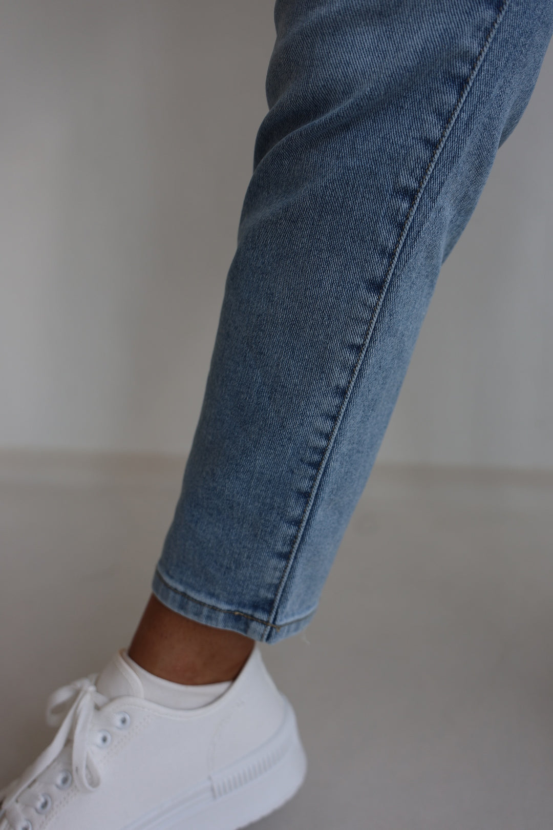 Long Mom Jeans Kora (2801)