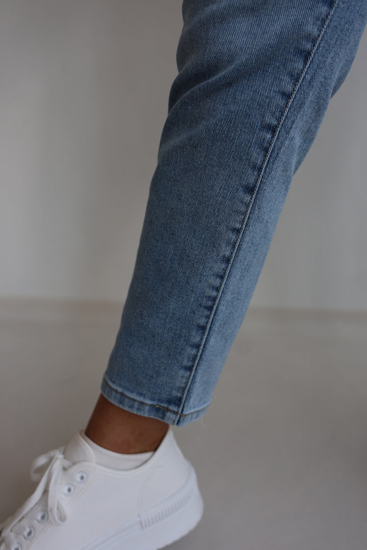 Long Mom Jeans Kora (2801)
