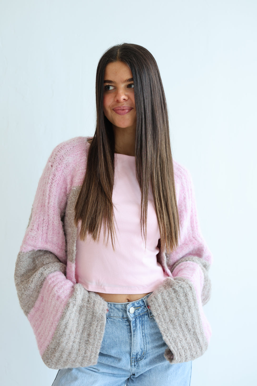 Soft Marshmallow Knit