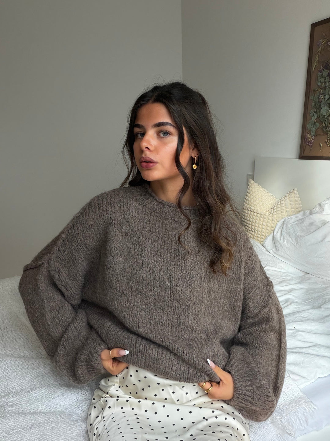 Pullover Super Cozy