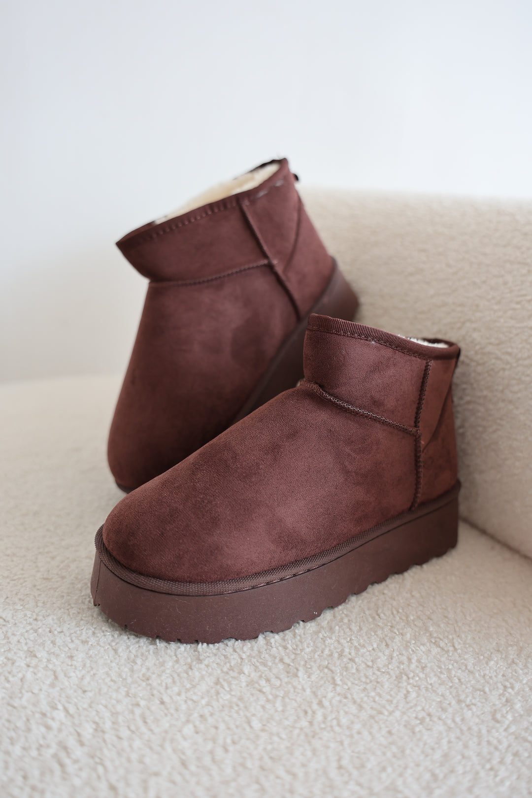 Plateau Boots Medium Classic