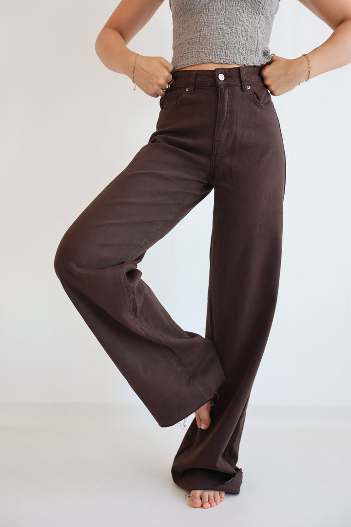 Choco Lounge Extra Long Jeans
