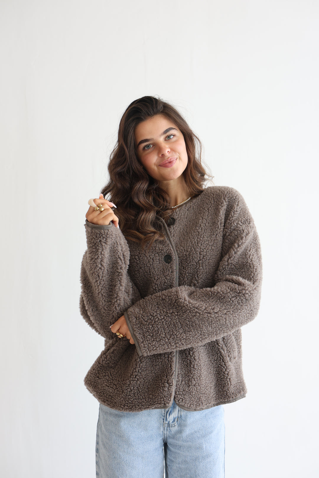 Cuddle Up Jacket