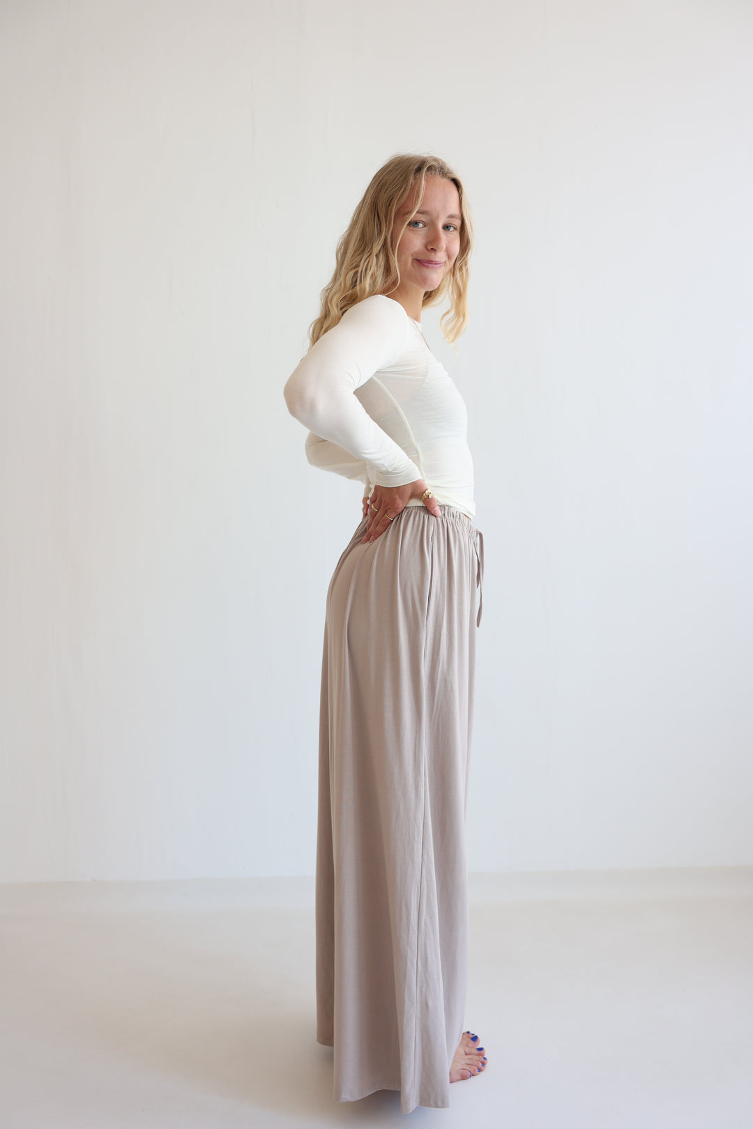 Super Soft Pants Chiara