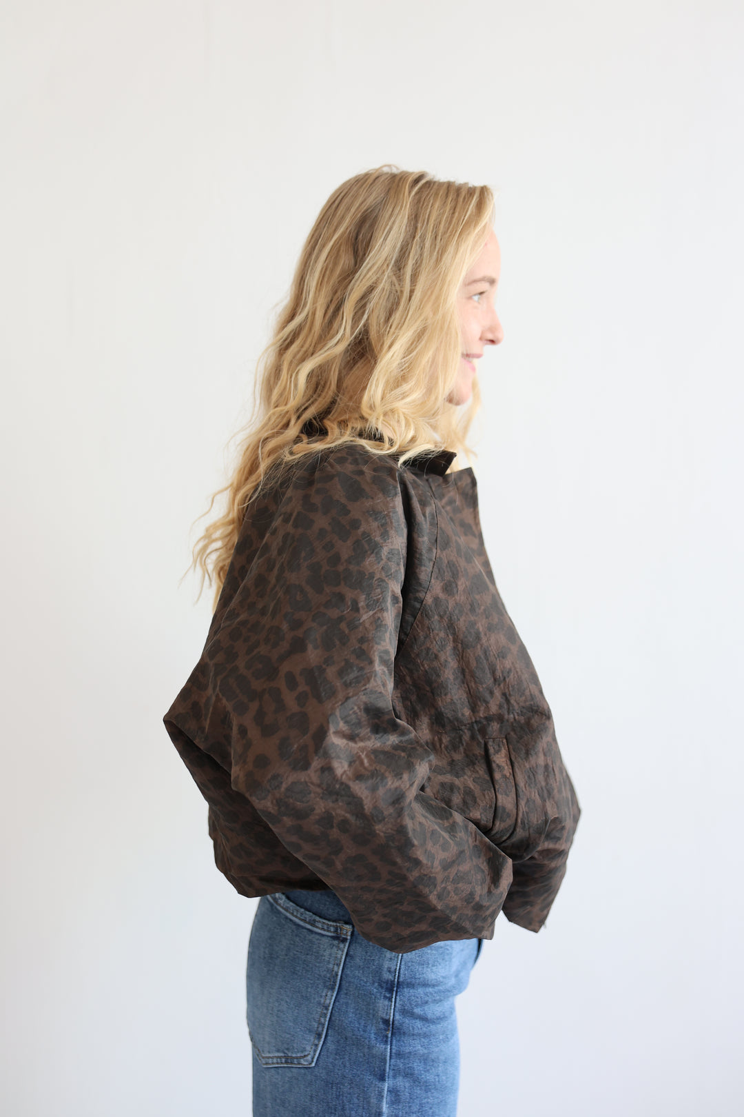 The Leopard Legacy Jacket