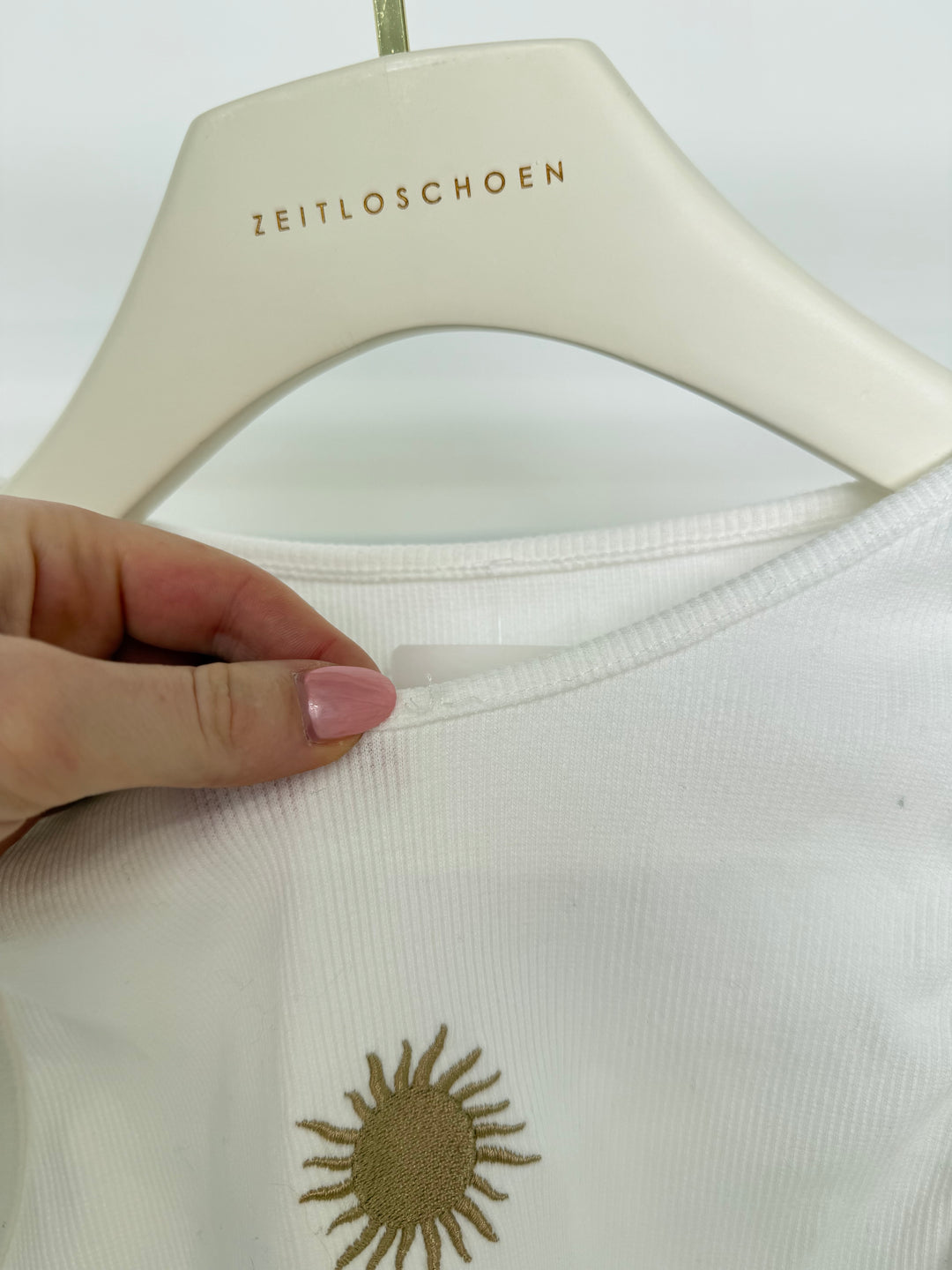 BASICTOP SUNSHINE WEISS (B-WARE)