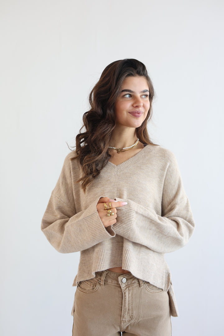 The Willow Lounge Knit
