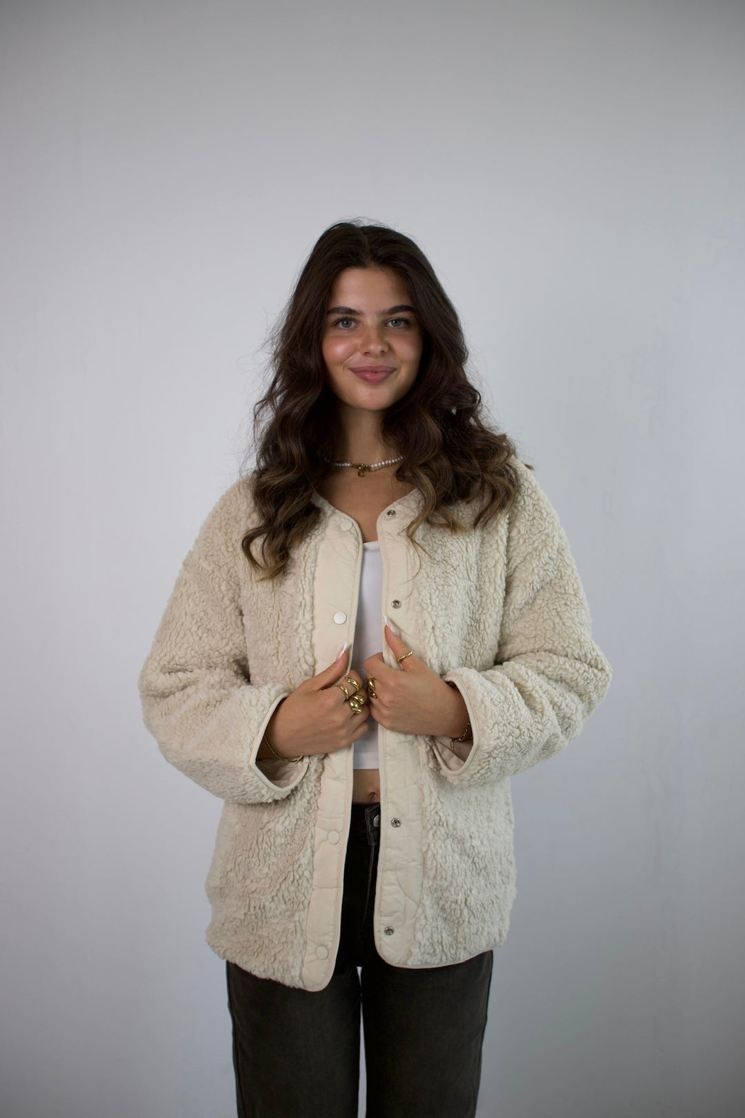 Double Comfort Jacket