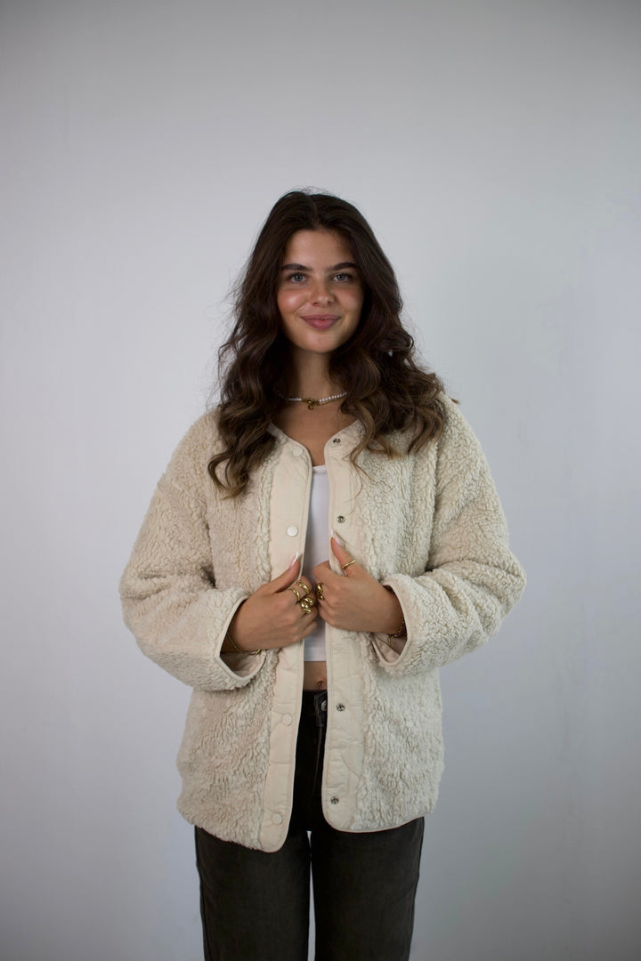 Double Comfort Jacket