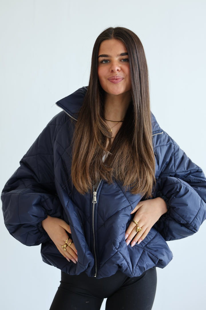 Oversize Puffer Jacket