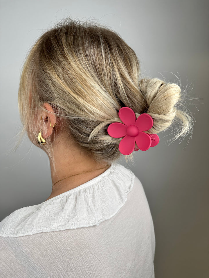 Haarspange Summer Daisy