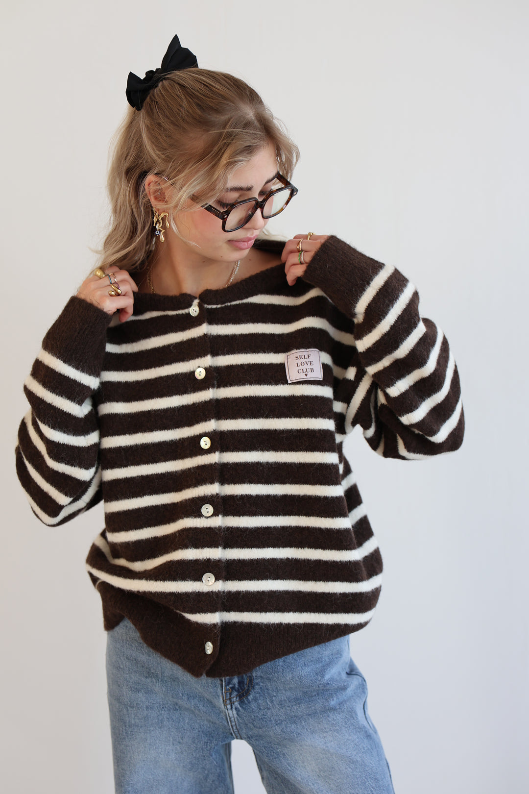 Cardigan Selflove Club