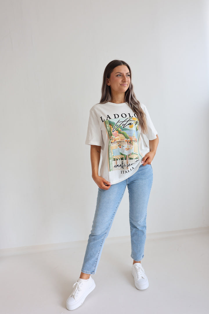 Long Mom Jeans Kora (2801)