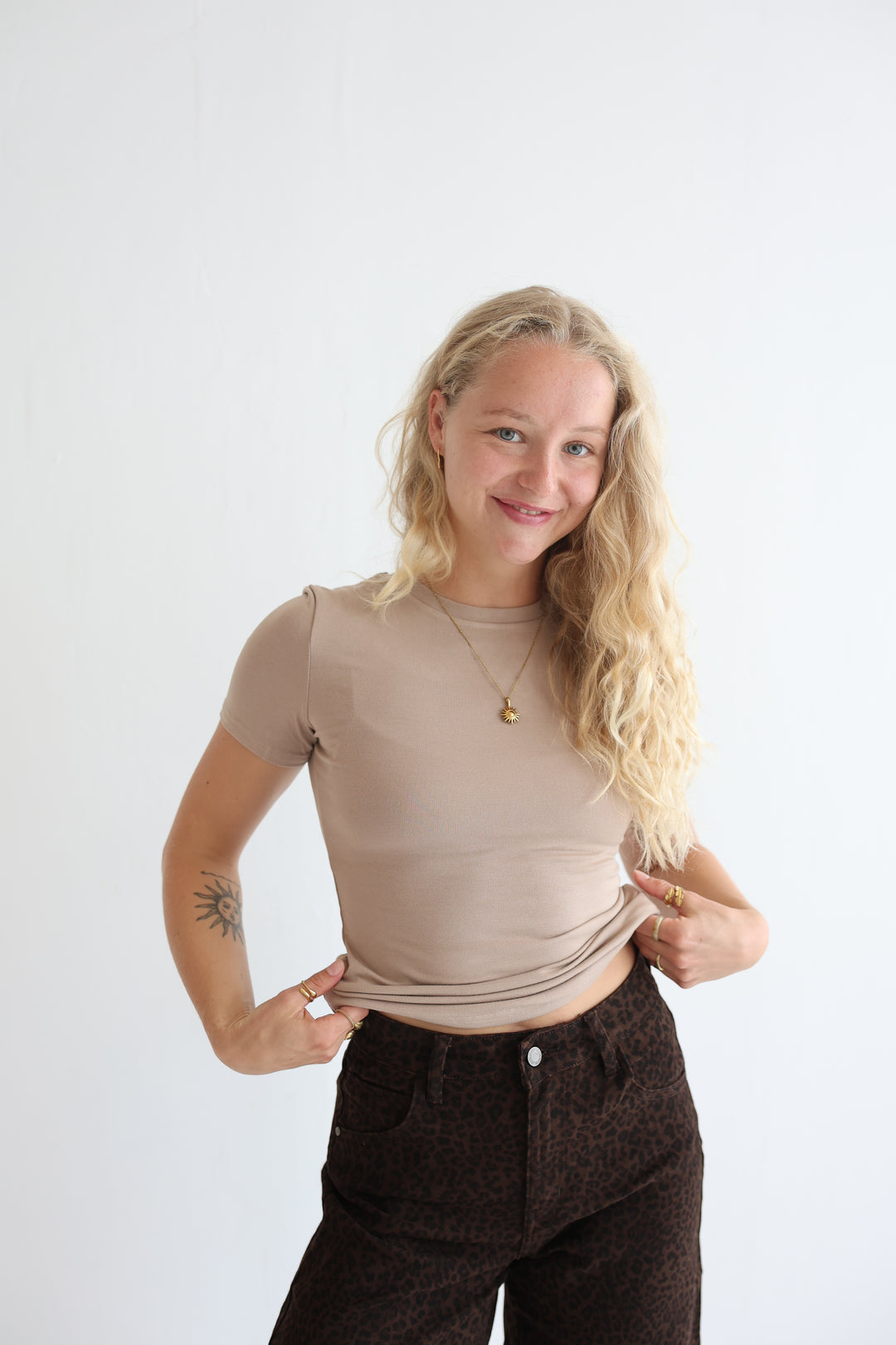 Essential Basic T-Shirt
